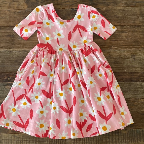 Hanna Andersson Other - Hanna Andersson girls skater dress size 4